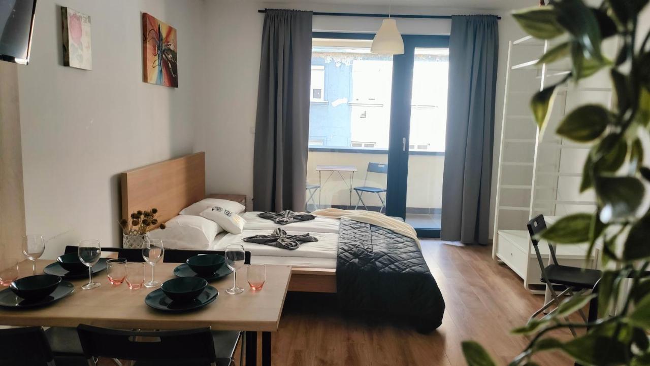 Super Cozy & Central Apartment Budapeste Exterior foto