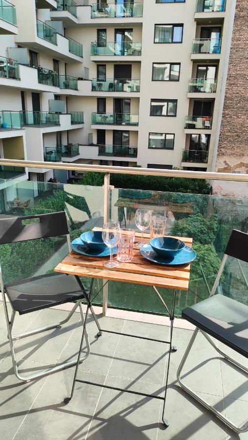Super Cozy & Central Apartment Budapeste Exterior foto