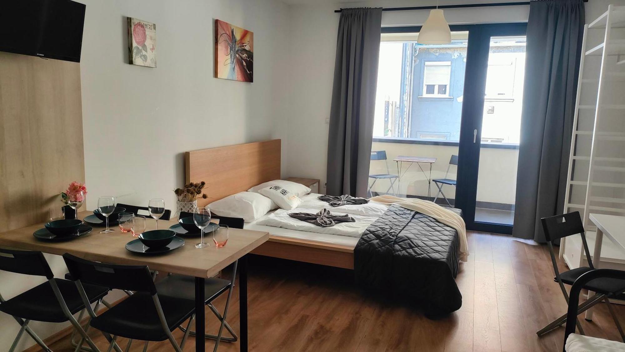 Super Cozy & Central Apartment Budapeste Exterior foto