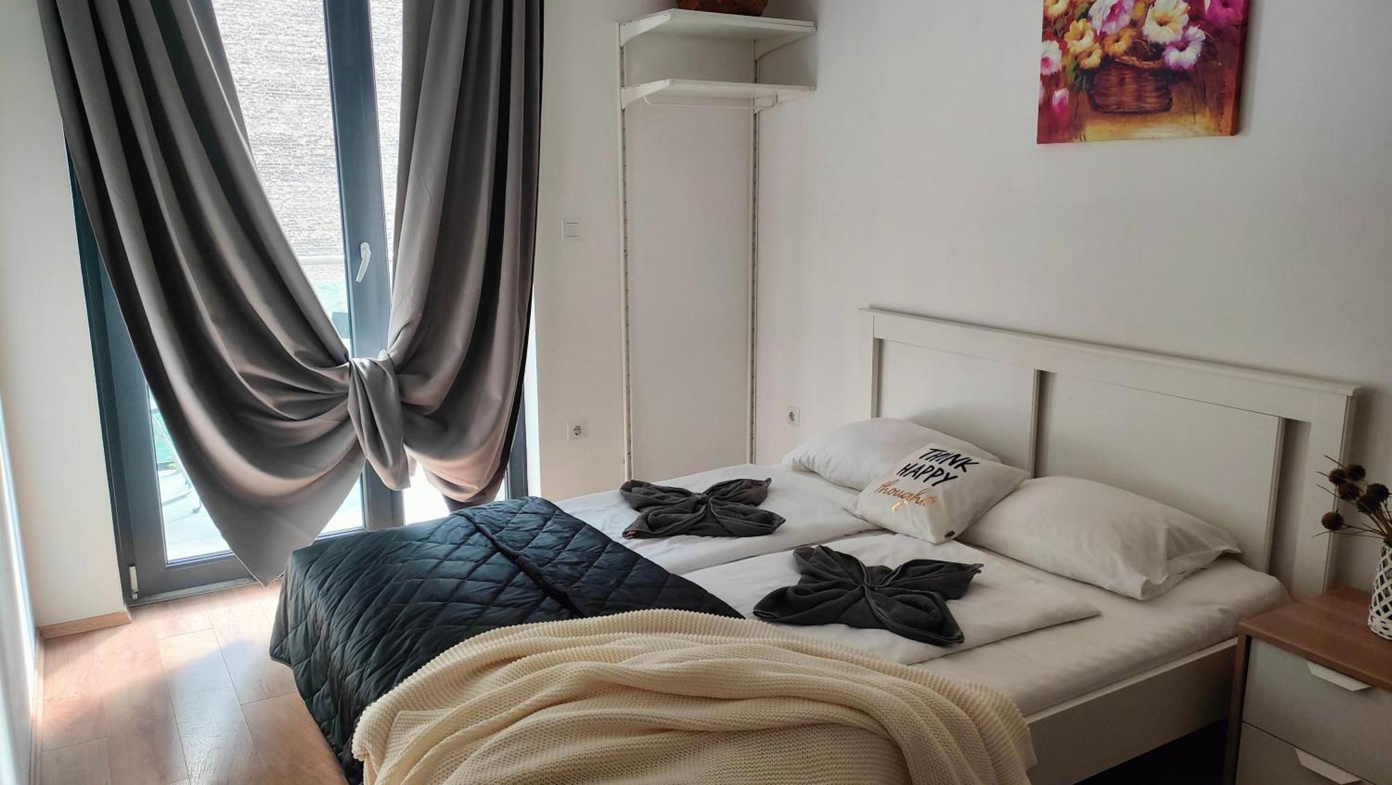 Super Cozy & Central Apartment Budapeste Exterior foto