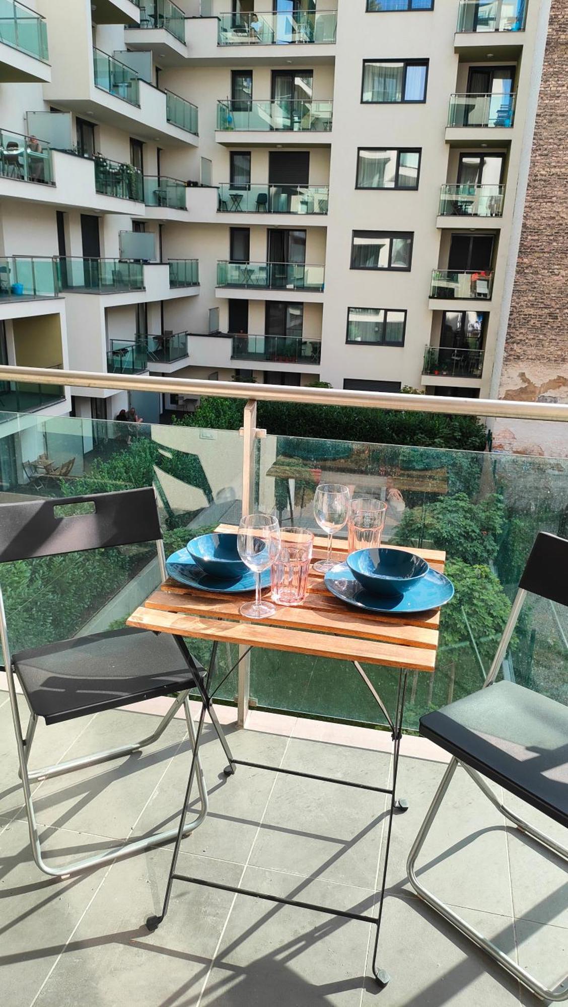 Super Cozy & Central Apartment Budapeste Exterior foto