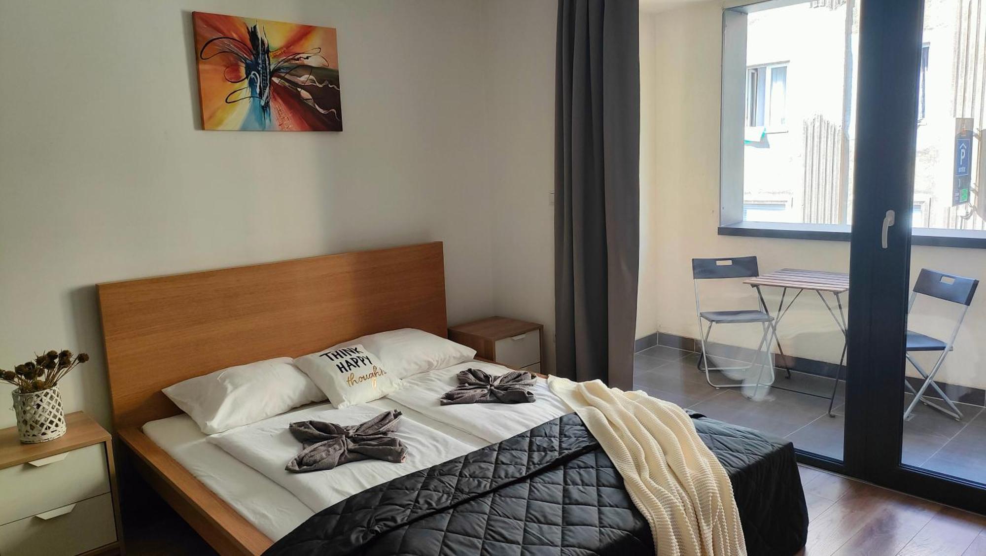 Super Cozy & Central Apartment Budapeste Exterior foto